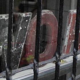 Jumel Terrace Books. Word Jumel Terrace Books. Word • <a style="font-size:0.8em;" href="http://www.flickr.com/photos/78628755@N03/6893756072/" target="_blank">View on Flickr</a>