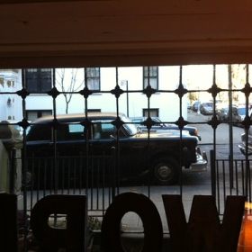 Jumel Terrace Books Jumel Terrace Books • <a style="font-size:0.8em;" href="http://www.flickr.com/photos/78628755@N03/7039843505/" target="_blank">View on Flickr</a>