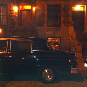 Jumel Terrace Books with Checker Jumel Terrace Books with Checker • <a style="font-size:0.8em;" href="http://www.flickr.com/photos/78628755@N03/7039842265/" target="_blank">View on Flickr</a>